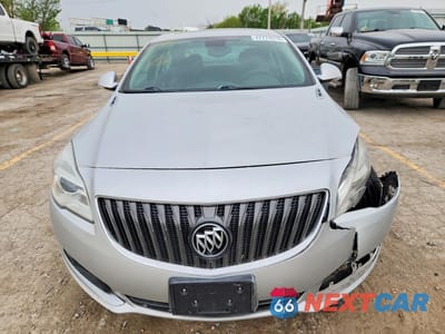 Piąte zdjęcie samochodu w środku: 2015 BUICK REGAL VIN:2G4GV5EK8F9236073 - miniatura