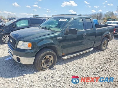 2006 FORD F150 1FTPX14516NA16872 - główne zdjęcie licytacji z USA - miniatura