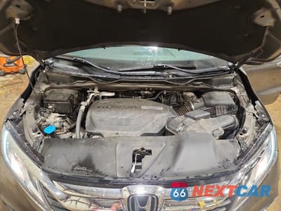 Zdjęcie 12 z 13 samochodu: 2018 HONDA ODYSSEY EXL VIN:5FNRL6H74JB043522 - miniatura