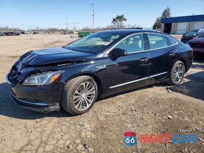 2019 BUICK LACROSSE PREMIUM 1G4ZT5SS2KU100537 - główne zdjęcie licytacji z USA - miniatura