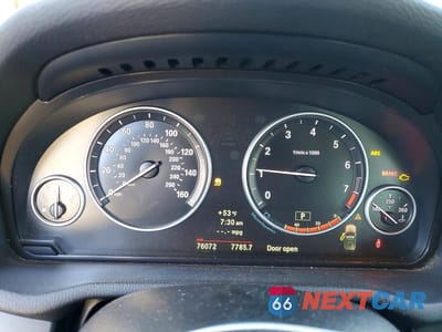 Zdjęcie 9 z 11 samochodu: 2013 BMW X3 XDRIVE28I VIN:5UXWX9C56D0D03678 - miniatura