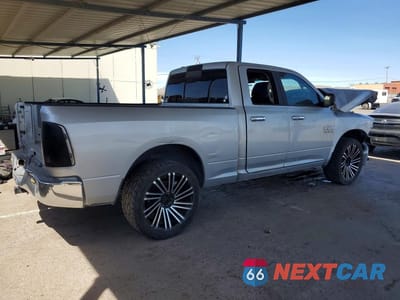 Trzecie zdjęcie samochodu z tyłu: 2013 RAM 1500 SLT VIN:1C6RR6GPXDS659028 - miniatura