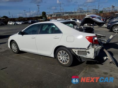 Drugie zdjęcie samochodu z przodu: 2014 TOYOTA CAMRY LE VIN:4T1BF1FK4EU851557 - miniatura