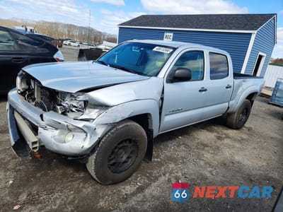 2009 TOYOTA TACOMA V6 3TMMU52N29M010924 - główne zdjęcie licytacji z USA - miniatura