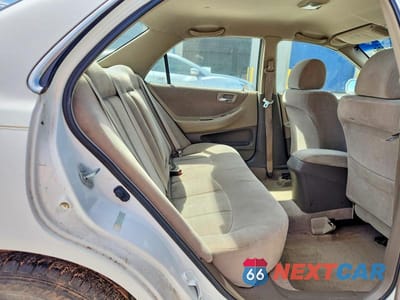 Zdjęcie 10 z 12 samochodu: 1999 HONDA ACCORD LX VIN:JHMCG5645XC007517 - miniatura