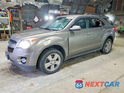 2012 CHEVROLET EQUINOX LT 2GNFLEE58C6276402 - główne zdjęcie licytacji z USA - miniatura