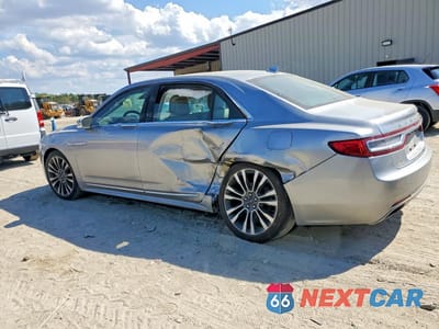 Drugie zdjęcie samochodu z przodu: 2020 LINCOLN CONTINENTAL VIN:1LN6L9PK3L5605386 - miniatura