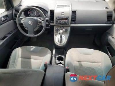 Zdjęcie 8 z 11 samochodu: 2012 NISSAN SENTRA 2.0 VIN:3N1AB6AP4CL655186 - miniatura