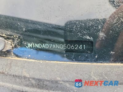 Zdjęcie 12 z 12 samochodu: 2022 MAZDA MX-5 MIATA GRAND TOURING VIN:JM1NDAD7XN0506241 - miniatura