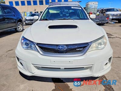 Piąte zdjęcie samochodu w środku: 2013 SUBARU IMPREZA WRX VIN:JF1GV7F66DG020017 - miniatura