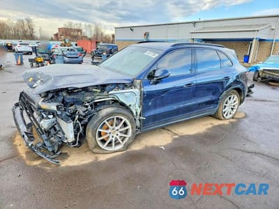 2019 PORSCHE CAYENNE WP1AA2AY1KDA17627 - główne zdjęcie licytacji z USA - miniatura