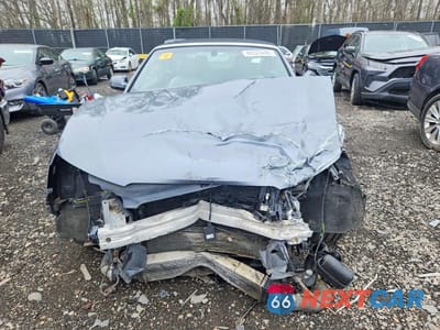 Piąte zdjęcie samochodu w środku: 2013 AUDI A5 PREMIUM PLUS VIN:WAULFAFH3DN002426 - miniatura