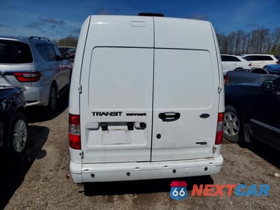 Zdjęcie 6 z 13 samochodu: 2013 FORD TRANSIT CONNECT XLT REFRIGERATED DELIVERY VAN VIN:NM0LS7BN9DT165149 - miniatura