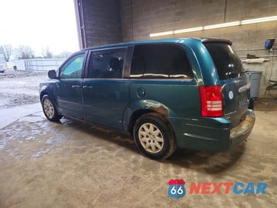 Drugie zdjęcie samochodu z przodu: 2009 CHRYSLER TOWN & COUNTRY LX VIN:2A8HR44E39R549046 - miniatura