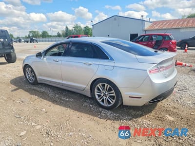 Drugie zdjęcie samochodu z przodu: 2013 LINCOLN MKZ VIN:3LN6L2J91DR805405 - miniatura