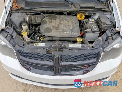 Zdjęcie 12 z 13 samochodu: 2016 DODGE GRAND CARAVAN SXT VIN:2C4RDGCG6GR146738 - miniatura