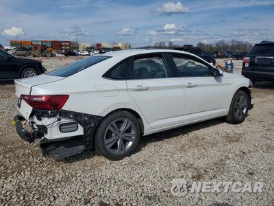Trzecie zdjęcie samochodu z tyłu: 2024 VOLKSWAGEN JETTA SE VIN:3VW7M7BU1RM060565 - miniatura