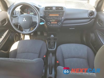 Zdjęcie 8 z 12 samochodu: 2015 MITSUBISHI MIRAGE DE VIN:ML32A3HJ4FH053754 - miniatura
