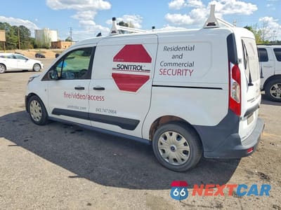 Drugie zdjęcie samochodu z przodu: 2020 FORD TRANSIT CONNECT XL VIN:NM0LS7E26L1478073 - miniatura
