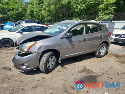 2015 NISSAN ROGUE SELECT S JN8AS5MT8FW660829 - główne zdjęcie licytacji z USA - miniatura
