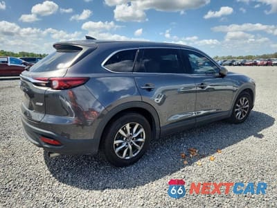 Trzecie zdjęcie samochodu z tyłu: 2018 MAZDA CX-9 TOURING VIN:JM3TCACY4J0227910 - miniatura