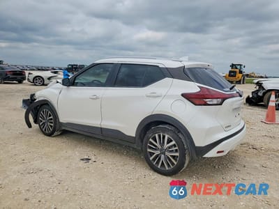 Drugie zdjęcie samochodu z przodu: 2024 NISSAN KICKS VIN:3N1CP5CV5RL531730 - miniatura