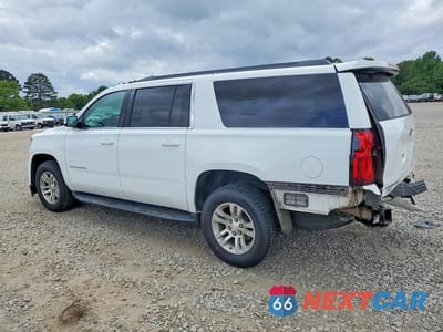 Drugie zdjęcie samochodu z przodu: 2018 CHEVROLET SUBURBAN K1500 LT VIN:1GNSKHKC7JR333230 - miniatura