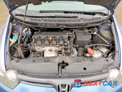 Zdjęcie 11 z 12 samochodu: 2006 HONDA CIVIC EX VIN:2HGFG12816H517036 - miniatura