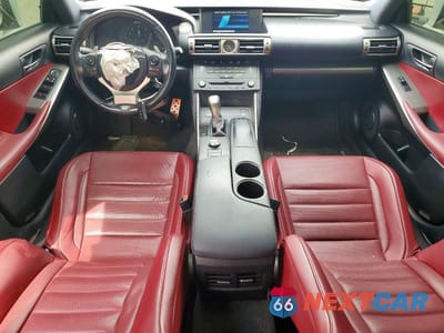 Zdjęcie 8 z 12 samochodu: 2016 LEXUS IS 350 VIN:JTHCE1D24G5010414 - miniatura