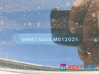 Zdjęcie 13 z 13 samochodu: 2020 VOLKSWAGEN GTI S VIN:3VW5T7AU0LM012025 - miniatura
