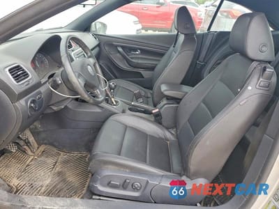 Zdjęcie 7 z 12 samochodu: 2009 VOLKSWAGEN EOS TURBO VIN:WVWAA71F49V020006 - miniatura