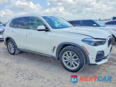 Czwarte zdjęcie samochodu z boku: 2020 BMW X5 SDRIVE 40I VIN:5UXCR4C03LLT19349 - miniatura