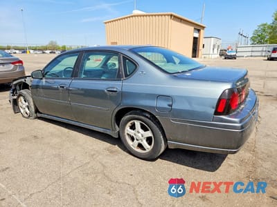 Drugie zdjęcie samochodu z przodu: 2004 CHEVROLET IMPALA LS VIN:2G1WH52K949242580 - miniatura