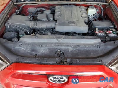 Zdjęcie 12 z 12 samochodu: 2019 TOYOTA 4RUNNER TRD OFF-ROAD PREMIUM VIN:JTEBU5JR4K5660275 - miniatura