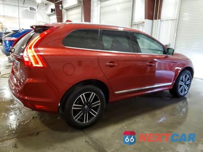Trzecie zdjęcie samochodu z tyłu: 2017 VOLVO XC60 T5 DYNAMIC VIN:YV440MRRXH2015595 - miniatura