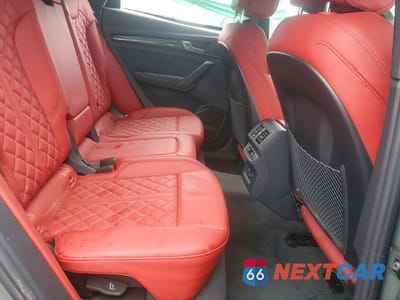 Zdjęcie 11 z 13 samochodu: 2025 AUDI SQ5 SPORTBACK PREMIUM PLUS VIN:WA124AFY4S2056606 - miniatura