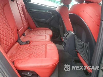 Zdjęcie 11 z 13 samochodu: 2025 AUDI SQ5 SPORTBACK PREMIUM PLUS VIN:WA124AFY4S2056606 - miniatura