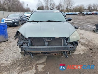Piąte zdjęcie samochodu w środku: 2005 NISSAN ALTIMA 2.5 VIN:1N4AL11D45N422825 - miniatura