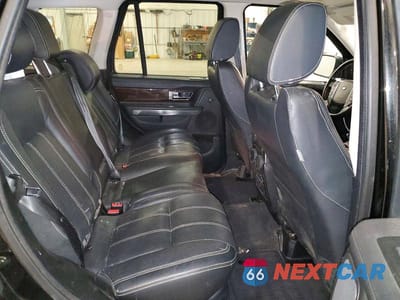 Zdjęcie 11 z 13 samochodu: 2013 LAND ROVER RANGE ROVER SPORT HSE LUXURY VIN:SALSK2D40DA794650 - miniatura