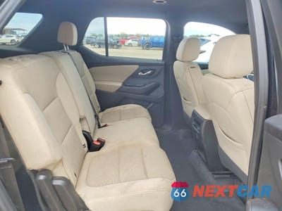 Zdjęcie 11 z 13 samochodu: 2022 CHEVROLET TRAVERSE LS VIN:1GNERFKW3NJ106791 - miniatura