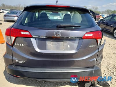 Zdjęcie 6 z 13 samochodu: 2022 HONDA HR-V LX VIN:3CZRU6H34NM714029 - miniatura