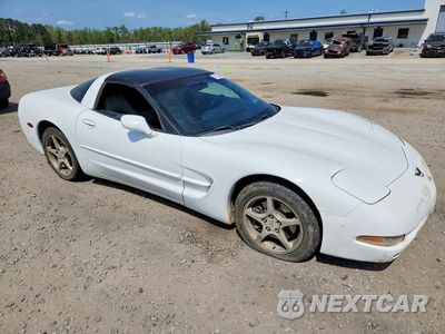 Czwarte zdjęcie samochodu z boku: 2000 CHEVROLET CORVETTE VIN:1G1YY22G2Y5125073 - miniatura
