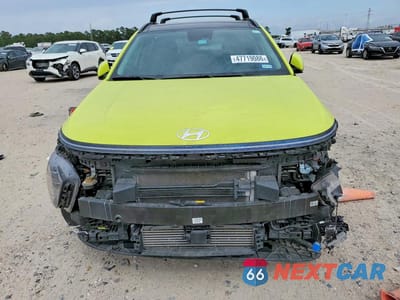 Piąte zdjęcie samochodu w środku: 2024 HYUNDAI KONA LIMITED VIN:KM8HE3A3XRU157082 - miniatura