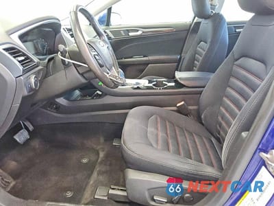 Zdjęcie 7 z 12 samochodu: 2014 FORD FUSION SE VIN:3FA6P0H70ER362575 - miniatura