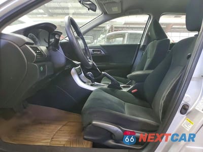 Zdjęcie 7 z 12 samochodu: 2013 HONDA ACCORD LX VIN:1HGCR2F33DA056449 - miniatura