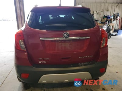 Zdjęcie 6 z 13 samochodu: 2014 BUICK ENCORE PREMIUM VIN:KL4CJDSB9EB625177 - miniatura