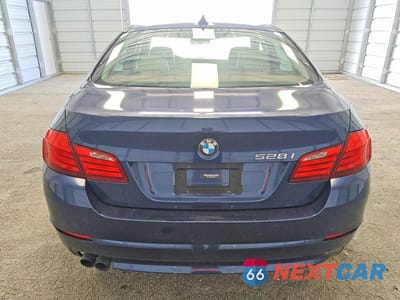 Zdjęcie 6 z 12 samochodu: 2013 BMW 528 I VIN:WBAXG5C55DDY36879 - miniatura