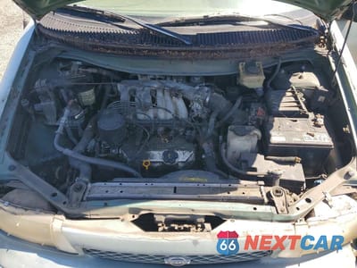 Zdjęcie 12 z 13 samochodu: 1997 NISSAN QUEST XE VIN:4N2DN1113VD827052 - miniatura