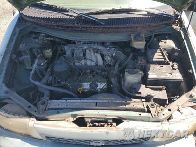 Zdjęcie 12 z 13 samochodu: 1997 NISSAN QUEST XE VIN:4N2DN1113VD827052 - miniatura