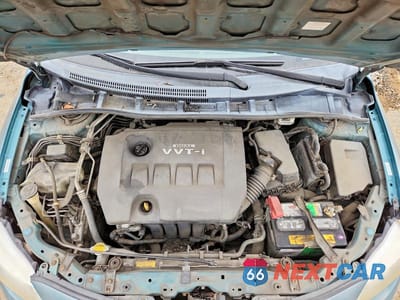 Zdjęcie 11 z 11 samochodu: 2010 TOYOTA COROLLA LE VIN:1NXBU4EE1AZ206426 - miniatura